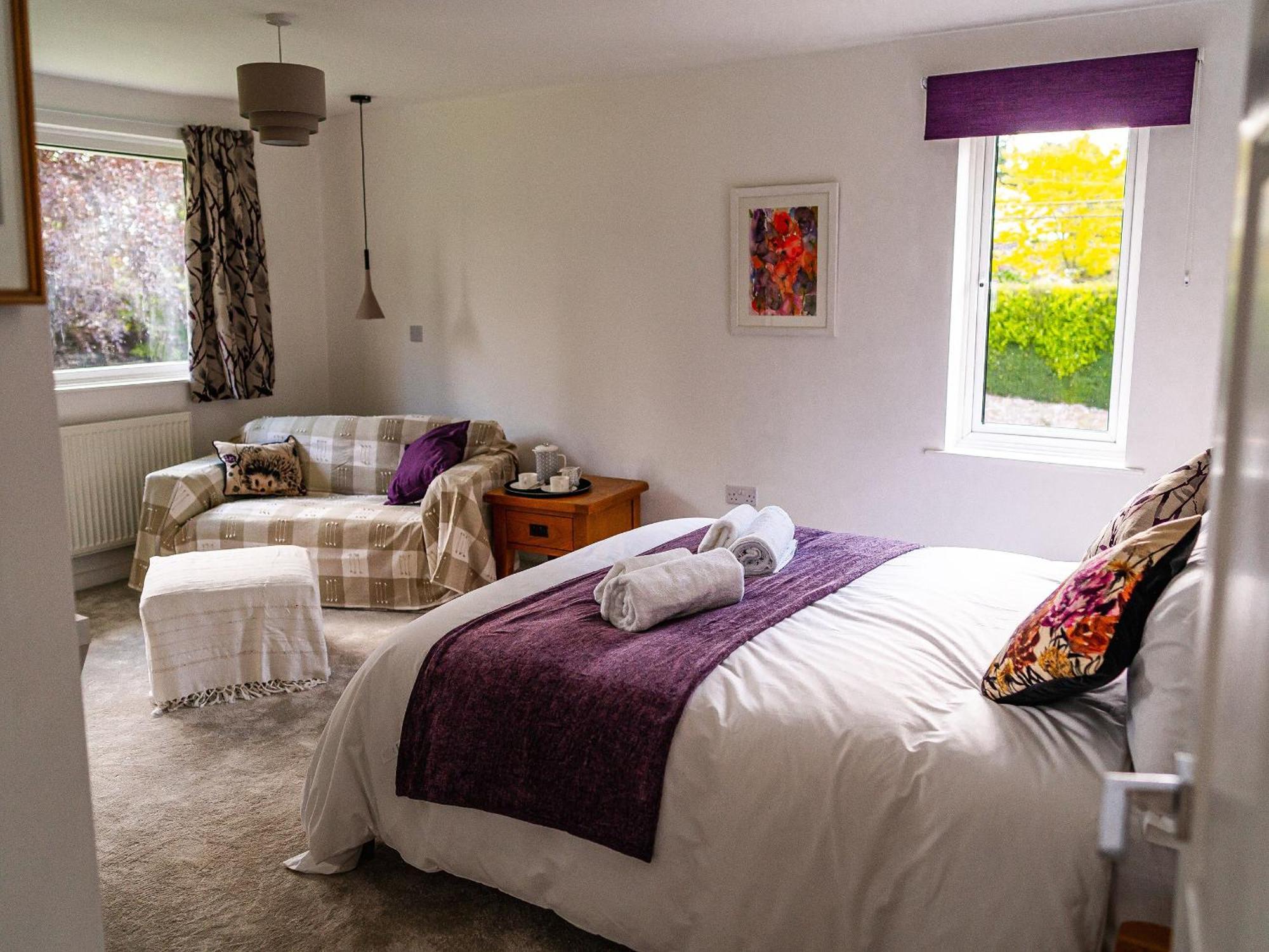 Moorlands Villa Chilcompton Eksteriør billede
