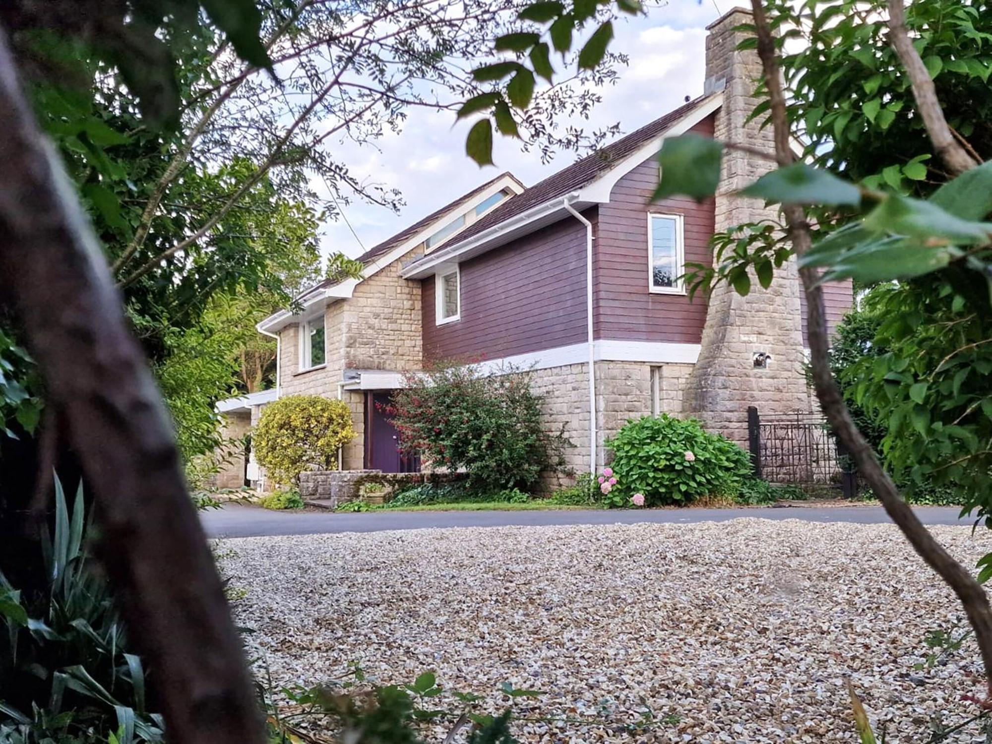 Moorlands Villa Chilcompton Eksteriør billede