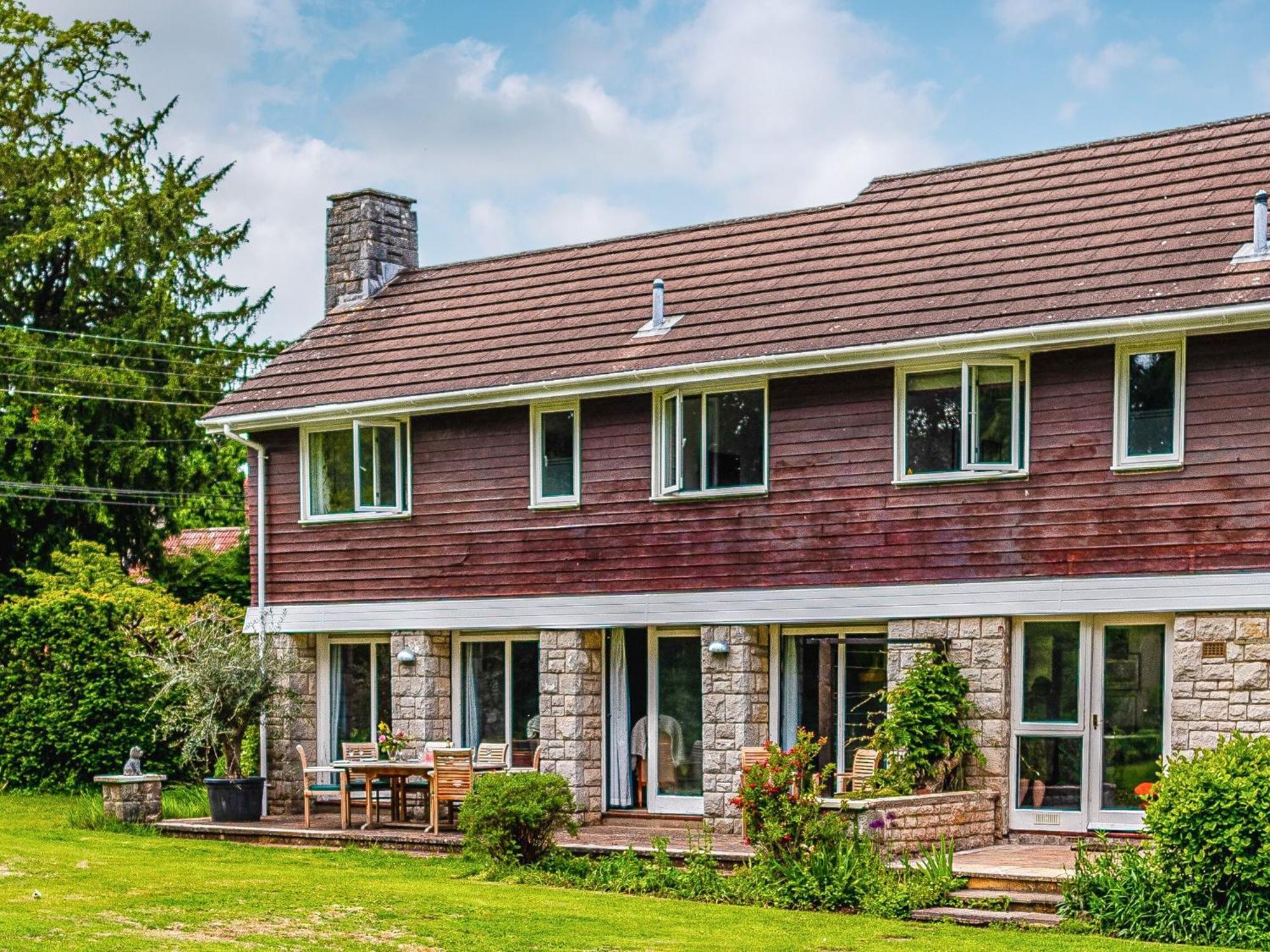 Moorlands Villa Chilcompton Eksteriør billede